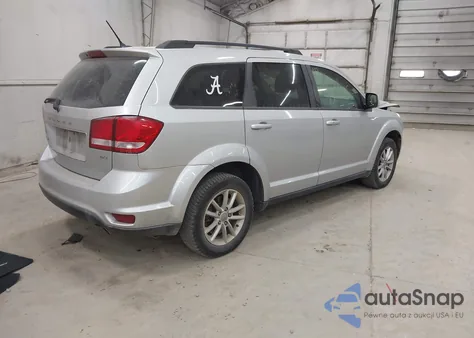 2013 Dodge Journey Sxt from USA, damaged, VIN 3C4PDCBG7DT634378